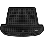 Rezaw-Plast Гумена стелка за багажник за Kia Sorento (2015-2020) 7 seats - Rezaw Plast (230744)