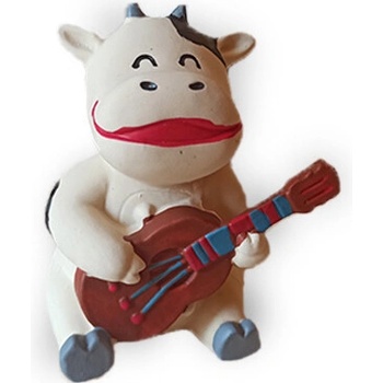 Camon latexové pískajúcie zvieratko 12 cm