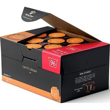 Tchibo Cafissimo Caffé Crema rich aroma КУТИЯ 96 бр