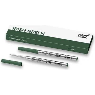 Montblanc Náplň do kuličkového pera M, 2 ks, Irish Green 1503/7128217