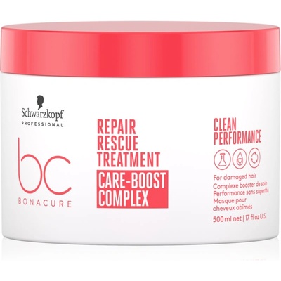 Schwarzkopf BC Bonacure Repair Rescue интензивна регенерираща маска 500ml