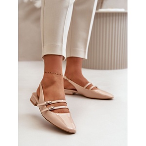 Step in style Дамски обувки тип балерина модел 199803 Step in style