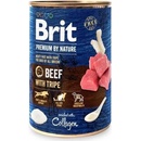 Brit Premium by Nature Beef with Tripes 400 g