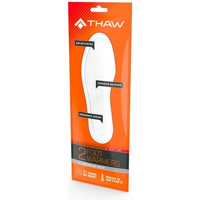 THAW jednorázové vyhřívané Thaw 1 pár
