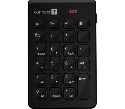 Connect It NumCALC CKB-0062-BK