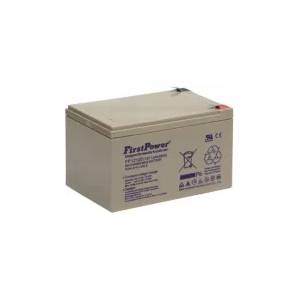 First Power FP12120 - First Power, акумулаторна батерия, 12V, 12Ah, F2 (FP12120)