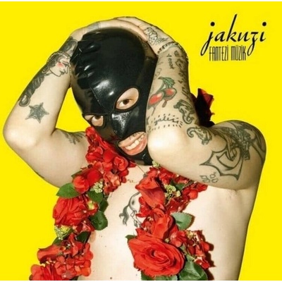 Jakuzi - Fantezi Müzik CLR LTD LP