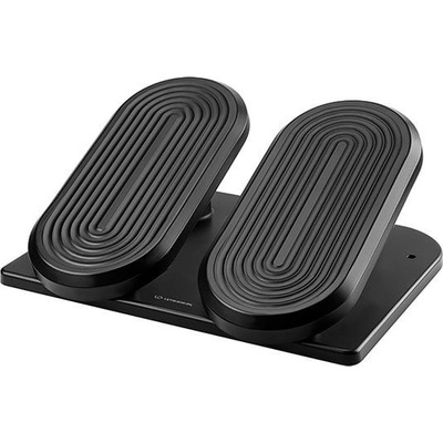ULTRADESK Podstavec pod nohy FOOTPODIUM černý