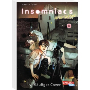 Insomniacs After School 8 (ISBN: 9783551741462)