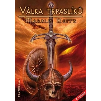 Válka trpaslíků (Markus Heitz