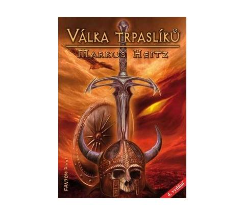Válka trpaslíků (Markus Heitz