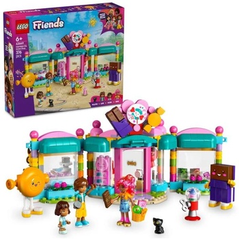 LEGO® Friends - Heartlake City Candy Store (42649)