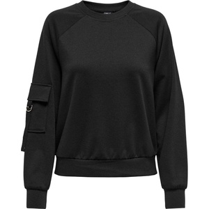 ONLY Блуза onlcorinne life l/s o-neck cc swt (153267254577261)
