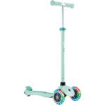 Globber Тротинетка Globber - Primo Plus Lights, зелена (442-706-4) - baby Тротинетка, скутер