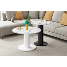 Hubertus SOLO MINI 60 mramor white