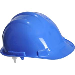 Portwest expertbase pw50 / Предпазна каска - кралско синьо (pw50rbr)
