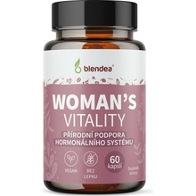 Blendea Woman’s Vitality 60 kapsúl