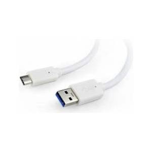 Gembird CCP-USB3-AMCM-W-0.1M Gembird Cable USB-C 3.0, 0.1m, white