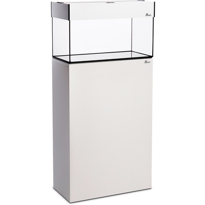 Diversa Aquatic akvarijní set rovný černý 63 l