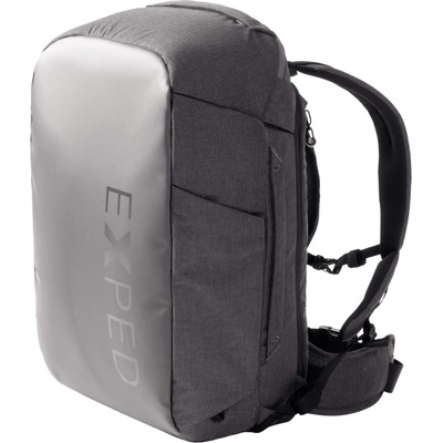 Exped Пътна раница Exped Cruiser 35 Travel backpack - Black Melange - размер One Size (502-6311-0111)