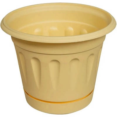 Uniplastex ПЛАСТМАСОВА САКСИЯ Ф22cm uniplastex (5905961750252)
