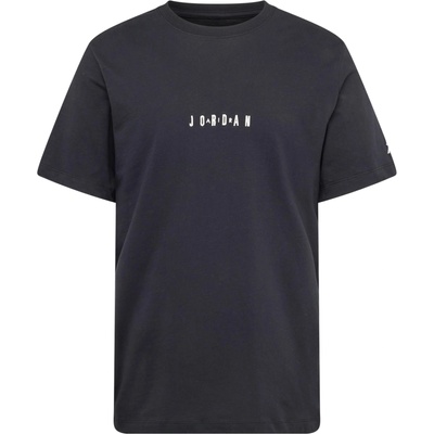 Jordan Тениска 'Air' черно, размер XL