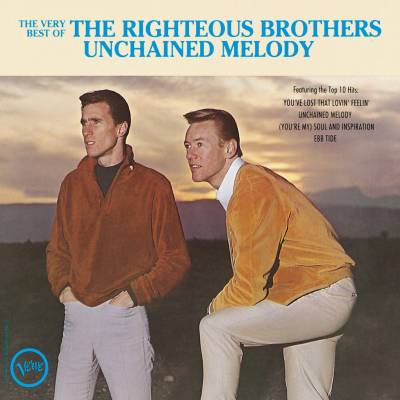 RIGHTEOUS BROTHERS: UNCHAINED MELODY-BEST OF- CD