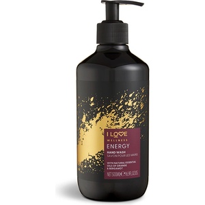 I Love Cosmetics Wellness Energy Hand Wash 500 ml