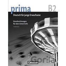 Prima B2 Band 6 Handreichungen für den Unterricht Jin, F.