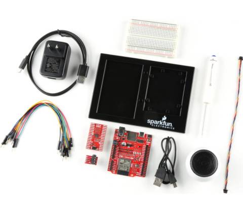 SparkFun Electronics SparkFun Qwiic Wireless Speaker Kit