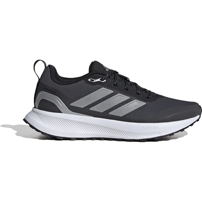 adidas Дамски маратонки Adidas Runfalcon 5 TR Running Shoes Womens - Black/Silver