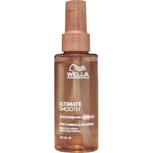 Wella Ultimate Smooth Miracle Oil Serum 100 ml - cosmetino