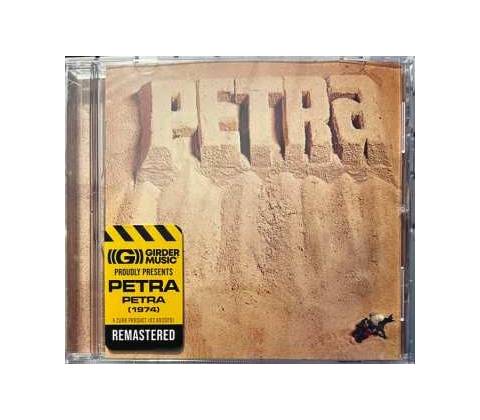 Petra: Petra CD