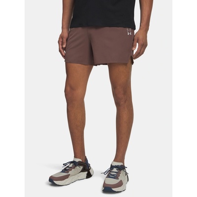 Under Armour UA Halo Train Short-BRN