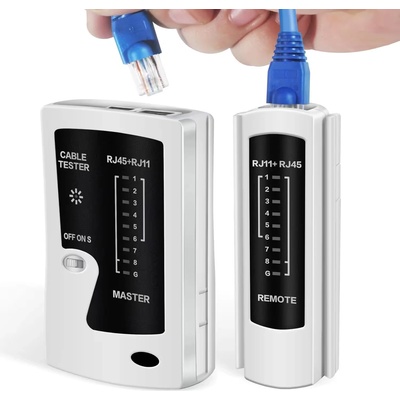 V-Store Тестер за LAN мрежи (ftp lan tester)