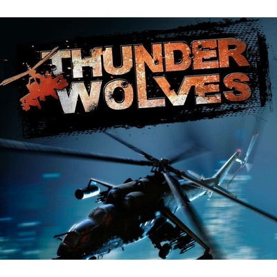 Thunder Wolves