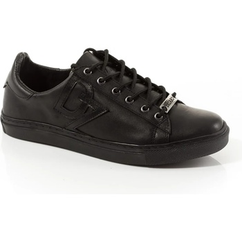 Image 1 of DIZARO Кецове dizaro черни от естествена кожа