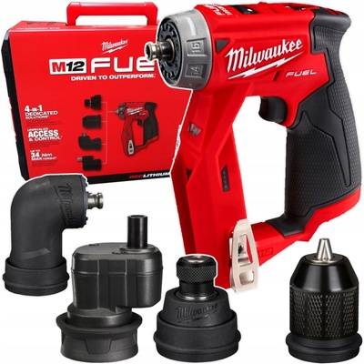 Milwaukee M12FDDXKIT-0X 4933471332