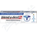 Péče o umělý chrup Blend-a-Dent upev. krém Professional 40 g