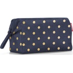 Reisenthel Travelcosmetic Metallic Dots Blue