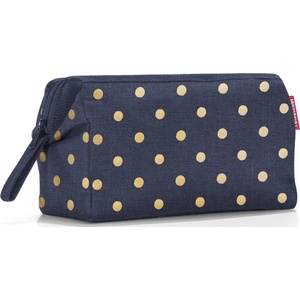 Reisenthel Travelcosmetic Metallic Dots Blue