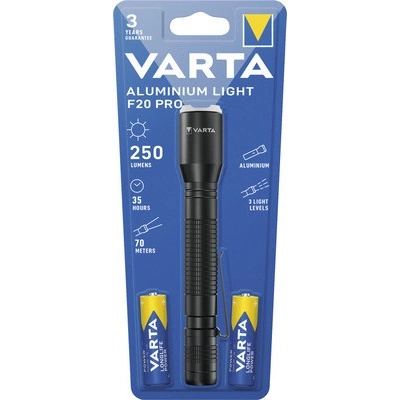 Varta Aluminium Light F20 Pro