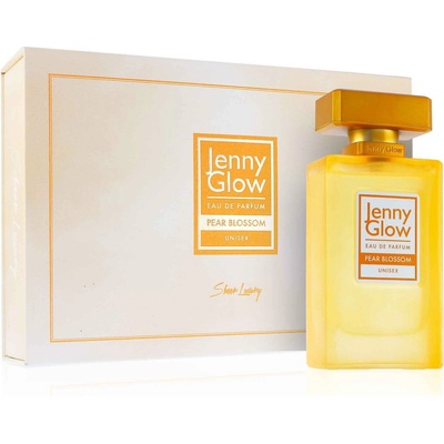 Jenny Glow Pear Blossom parfumovaná voda unisex 80 ml