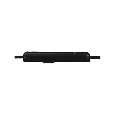Samsung Galaxy Tab E T560N - Tlačidlo Hlasitosti (Black) - GH64-04784A Genuine Service Pack, Black