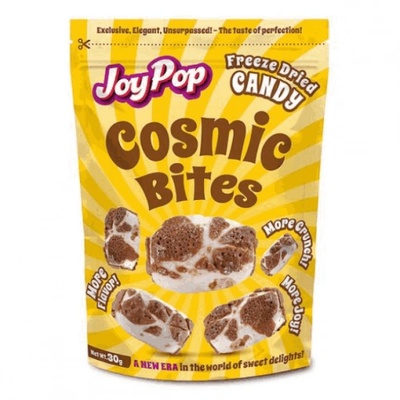 Бонбони Космически Хапки JoyPop 50гр