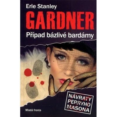 Případ bázlivé bardámy - Erle Stanley Gardner