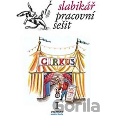 Slabikář pracovní sešit 1 - Hana Mikulenková