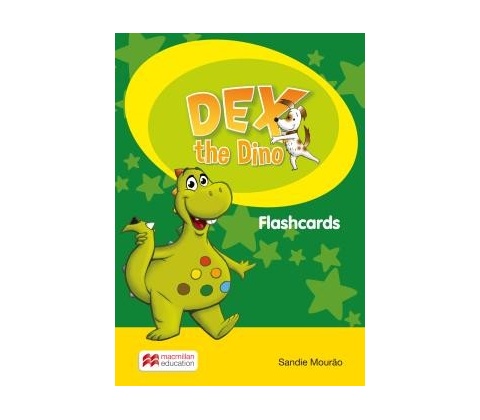 Dex the Dino: Flashcards