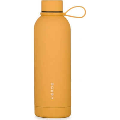 Verde Termo fľaša 500 ml horčicová