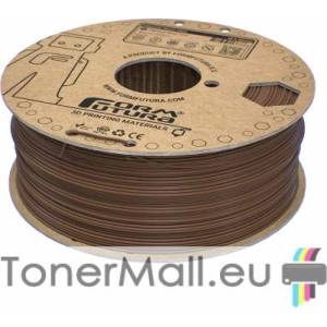 FormFutura PLA филамент FormFutura EasyFil ePLA, 1.75 mm, 1 kg, Beige Brown - tonermall